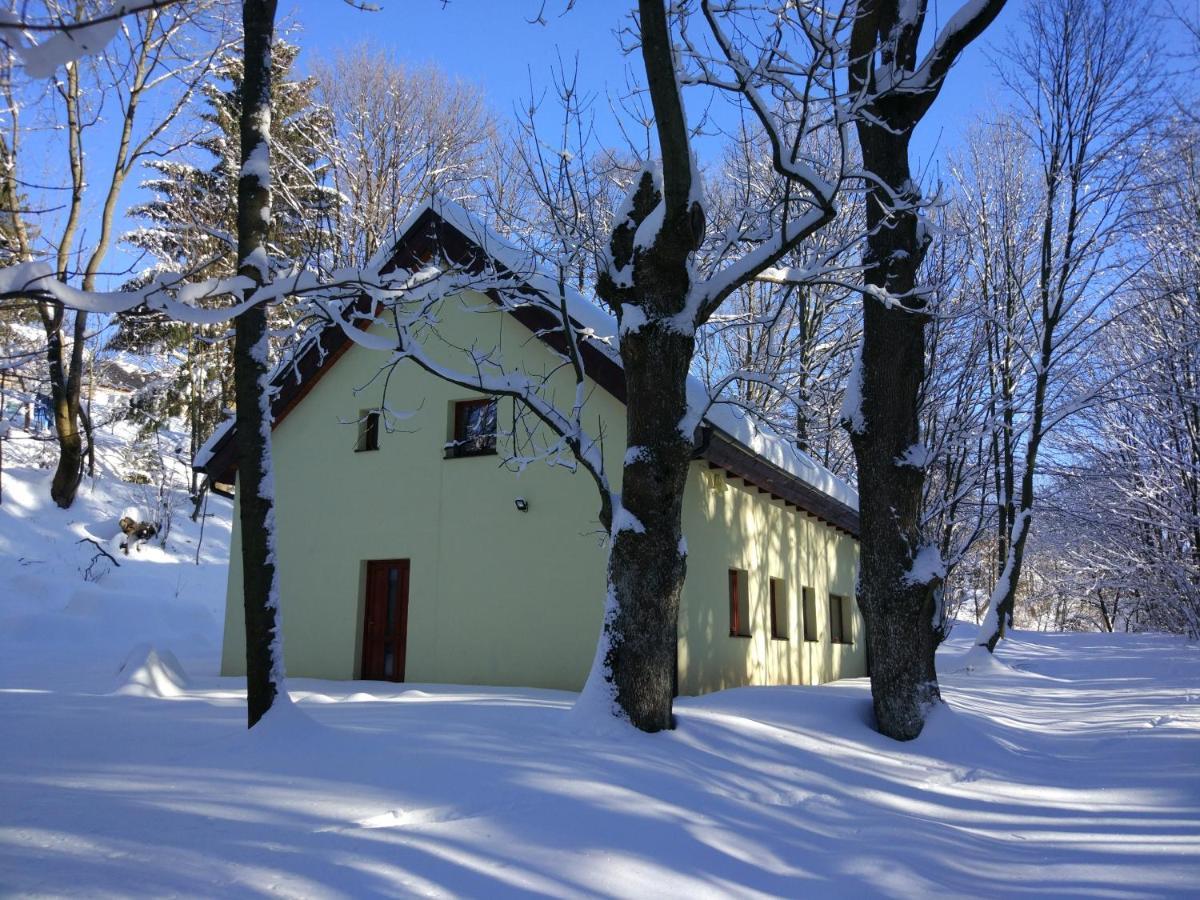 Cottage Refresh Banská Štiavnica Esterno foto