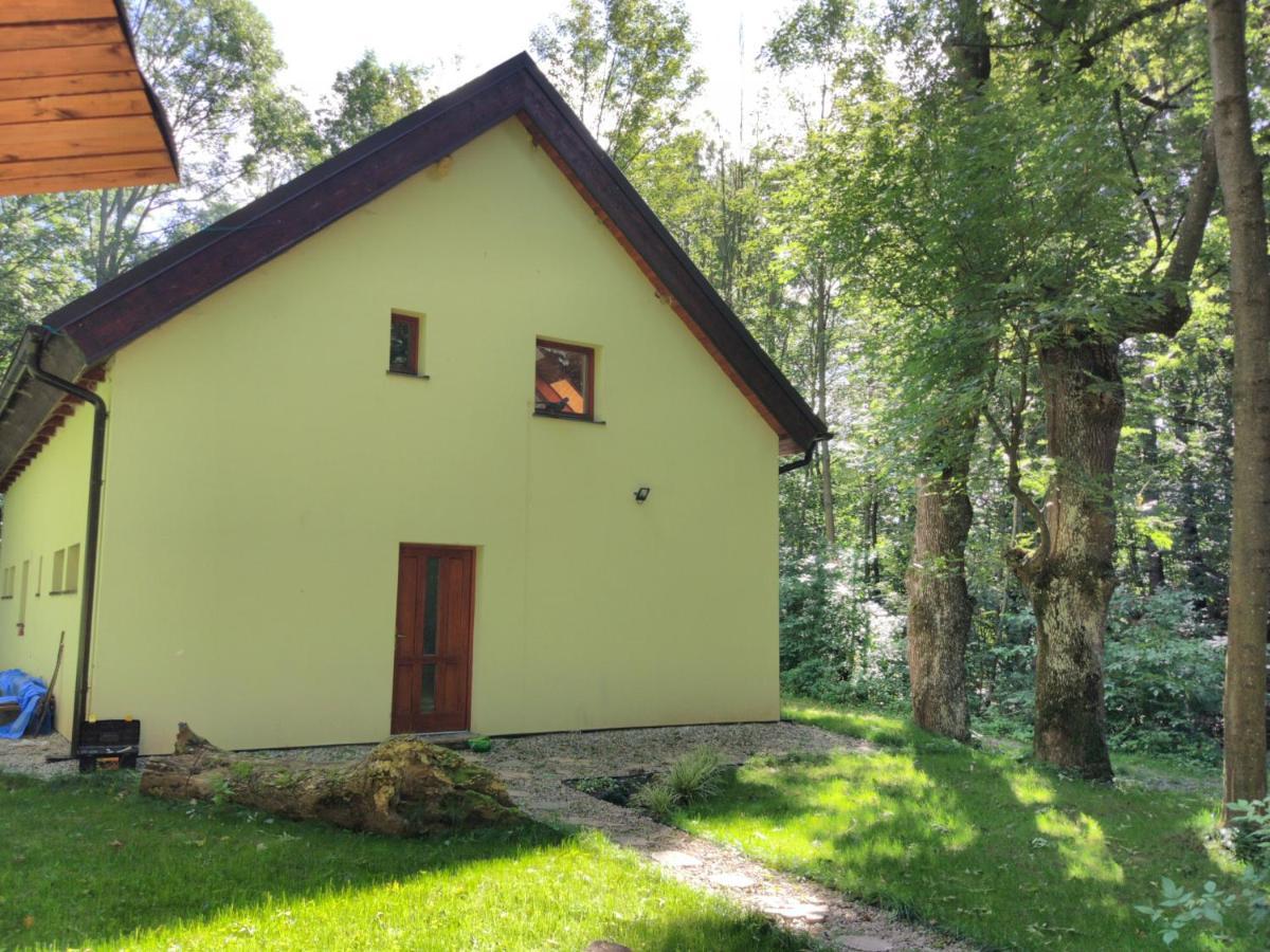 Cottage Refresh Banská Štiavnica Esterno foto