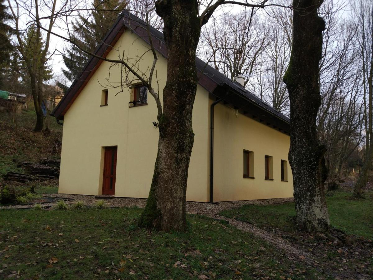 Cottage Refresh Banská Štiavnica Esterno foto