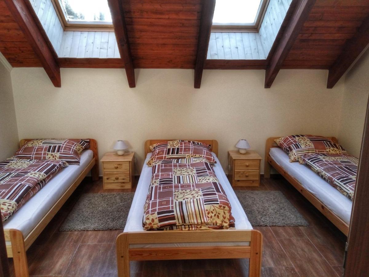 Cottage Refresh Banská Štiavnica Esterno foto