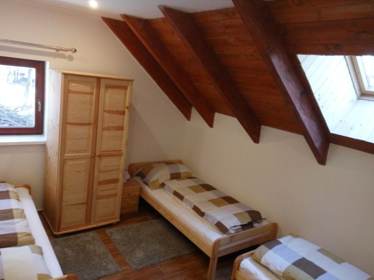 Cottage Refresh Banská Štiavnica Esterno foto