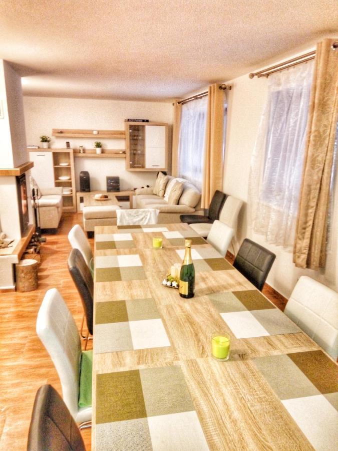 Cottage Refresh Banská Štiavnica Esterno foto