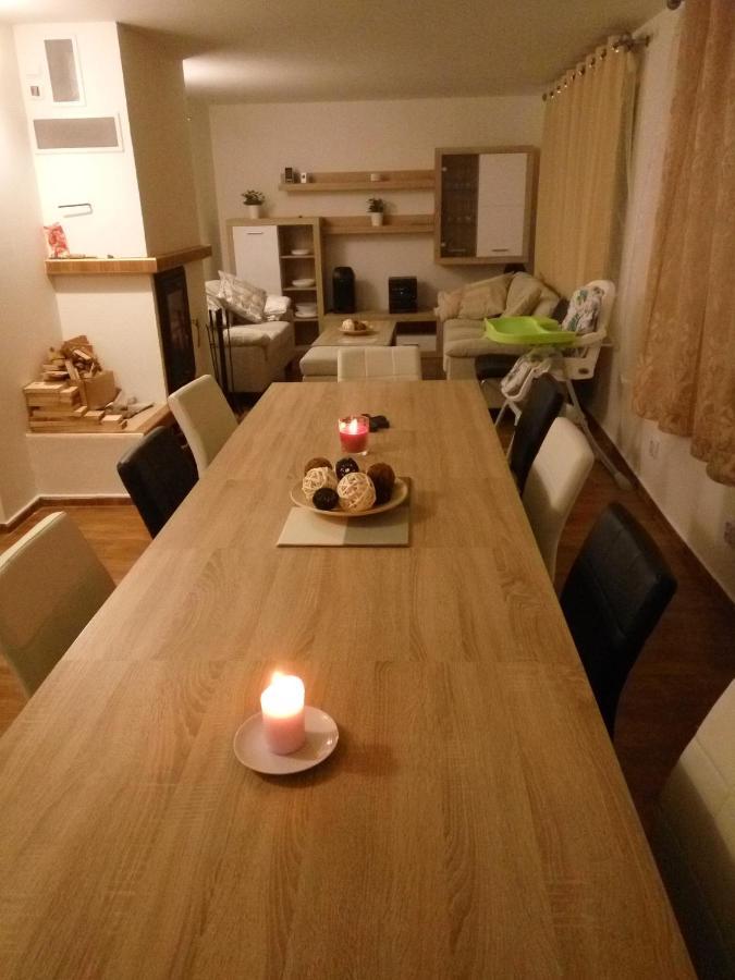 Cottage Refresh Banská Štiavnica Esterno foto