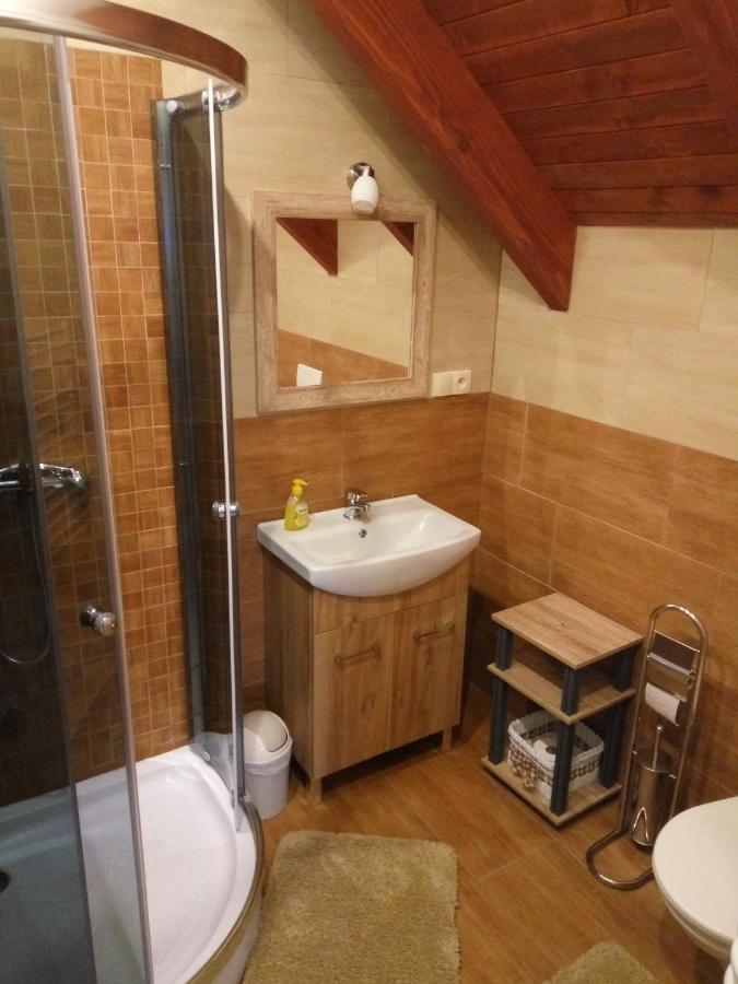 Cottage Refresh Banská Štiavnica Esterno foto