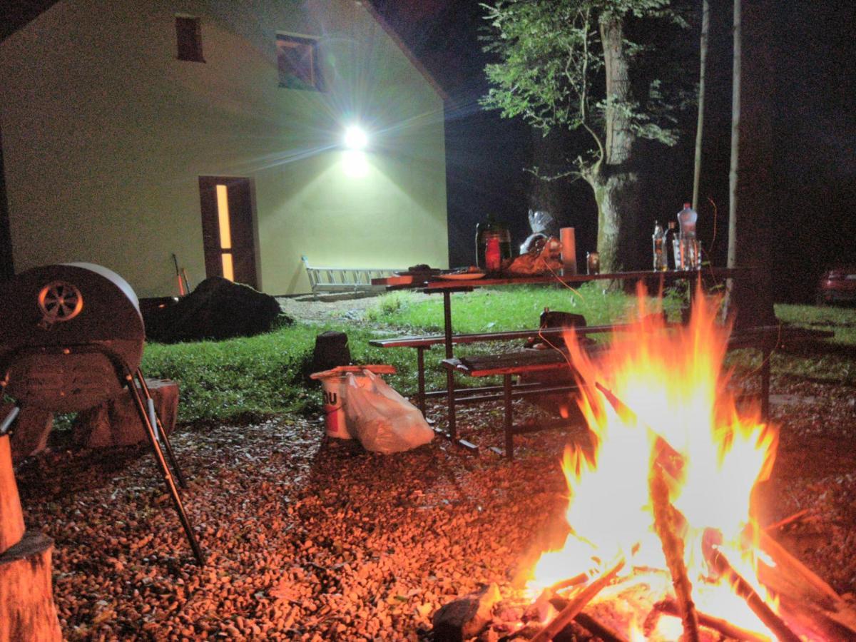 Cottage Refresh Banská Štiavnica Esterno foto