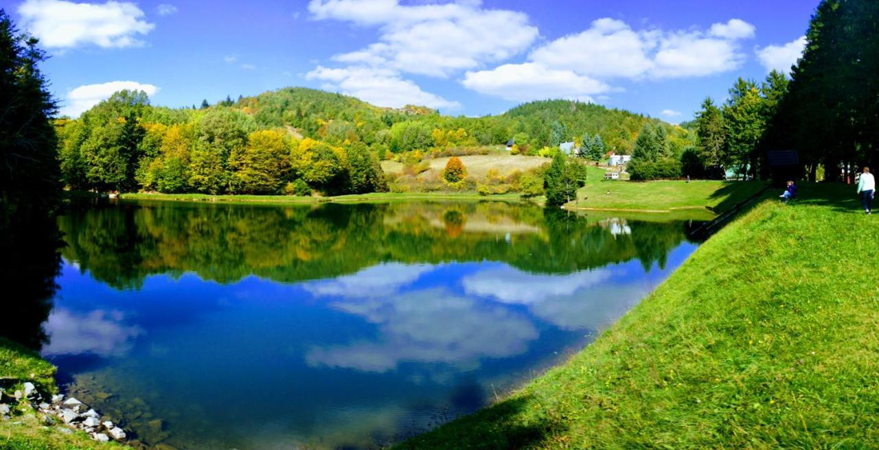 Cottage Refresh Banská Štiavnica Esterno foto