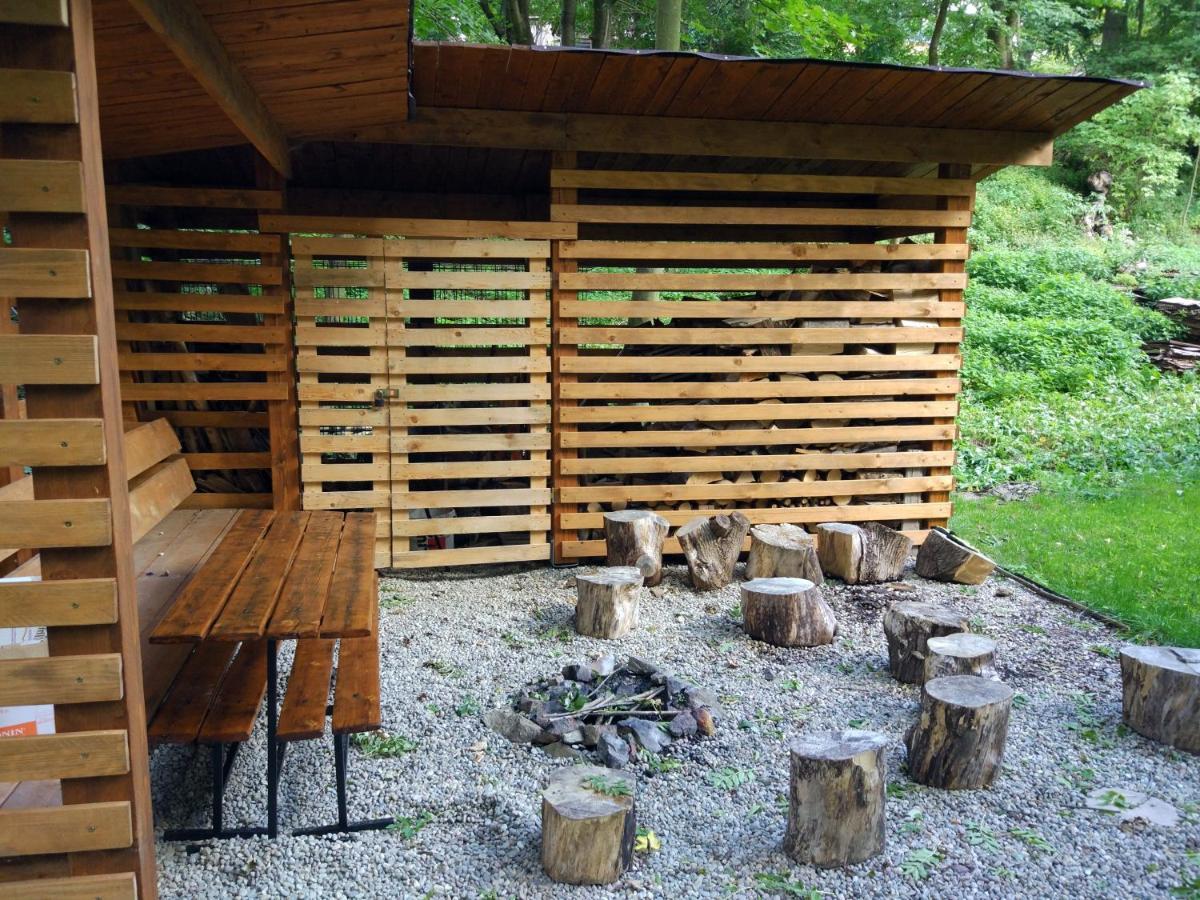 Cottage Refresh Banská Štiavnica Esterno foto