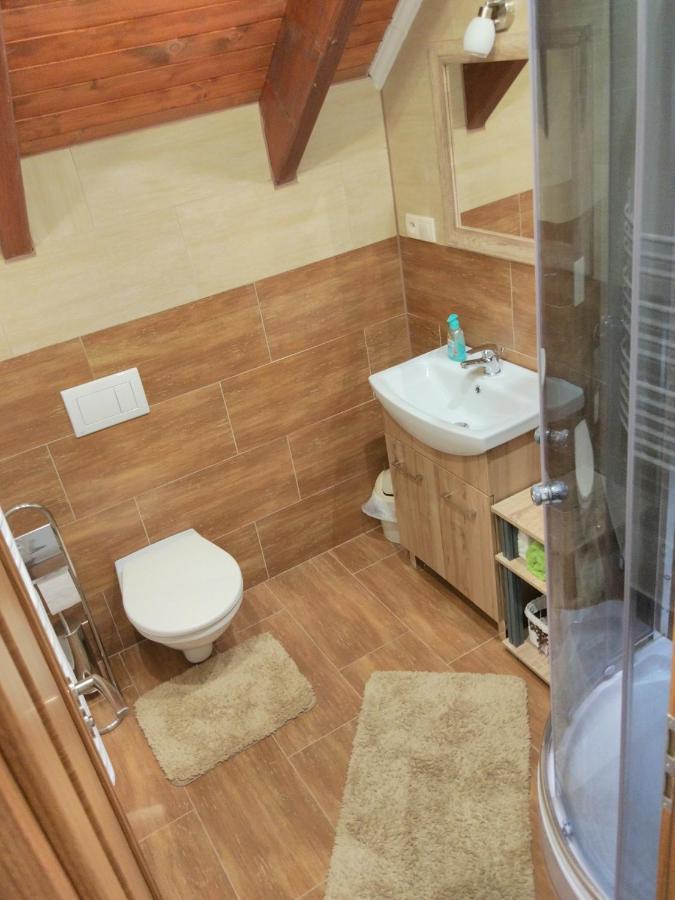 Cottage Refresh Banská Štiavnica Esterno foto