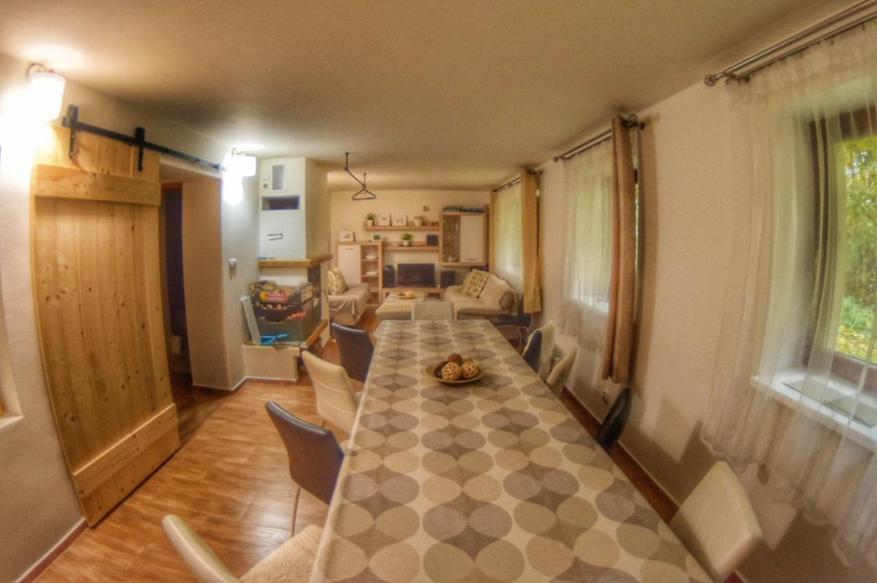 Cottage Refresh Banská Štiavnica Esterno foto