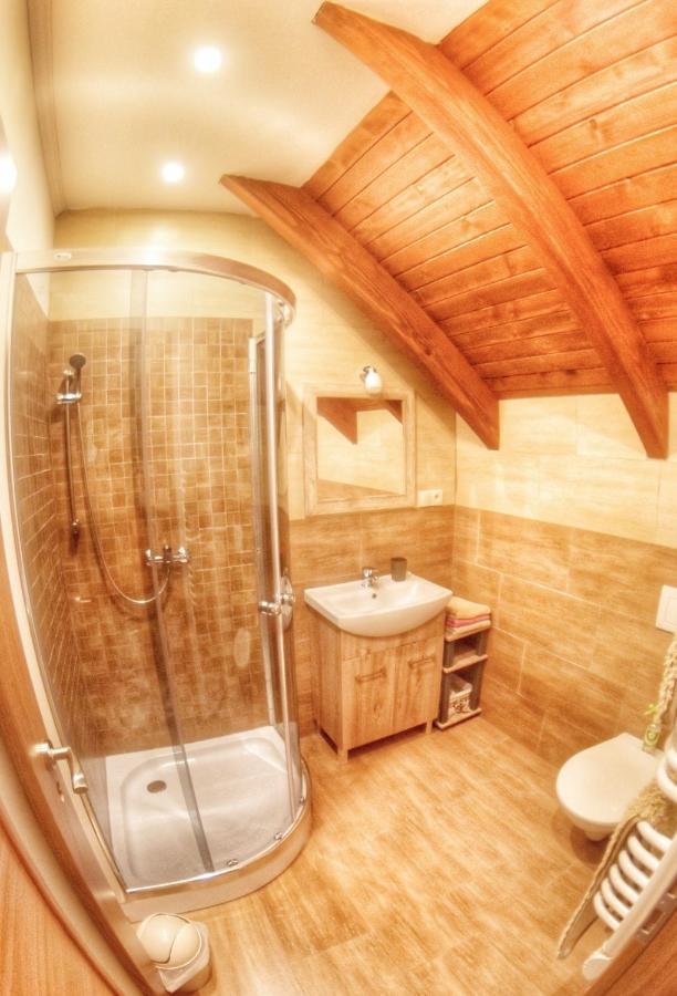 Cottage Refresh Banská Štiavnica Esterno foto