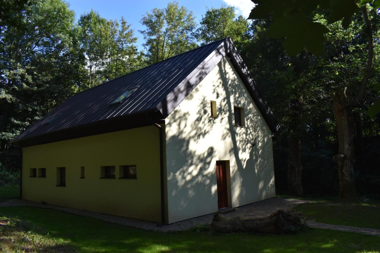 Cottage Refresh Banská Štiavnica Esterno foto