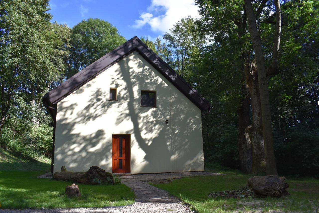 Cottage Refresh Banská Štiavnica Esterno foto