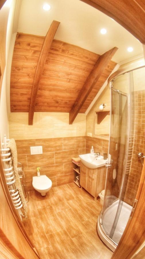 Cottage Refresh Banská Štiavnica Esterno foto