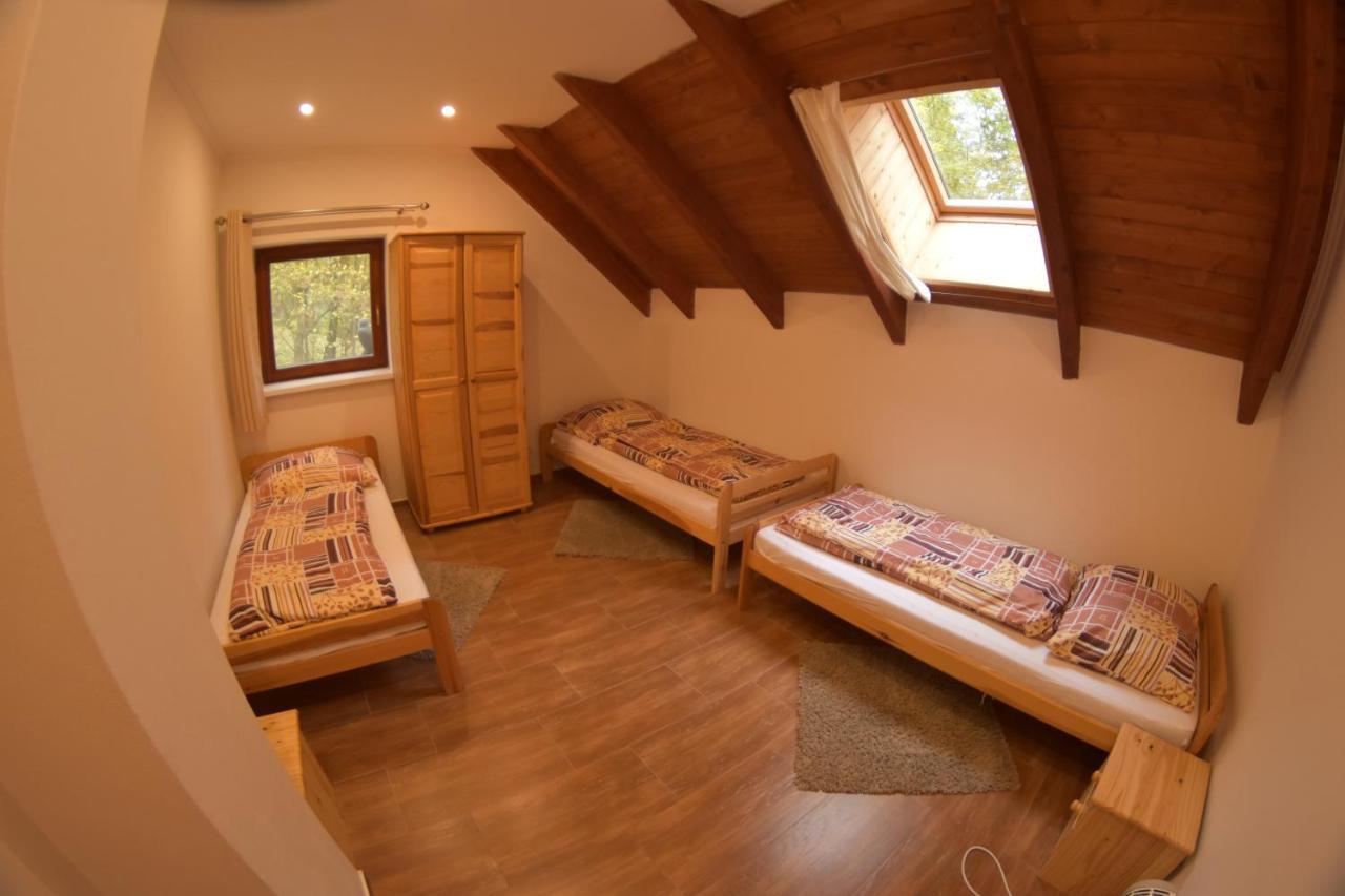 Cottage Refresh Banská Štiavnica Esterno foto