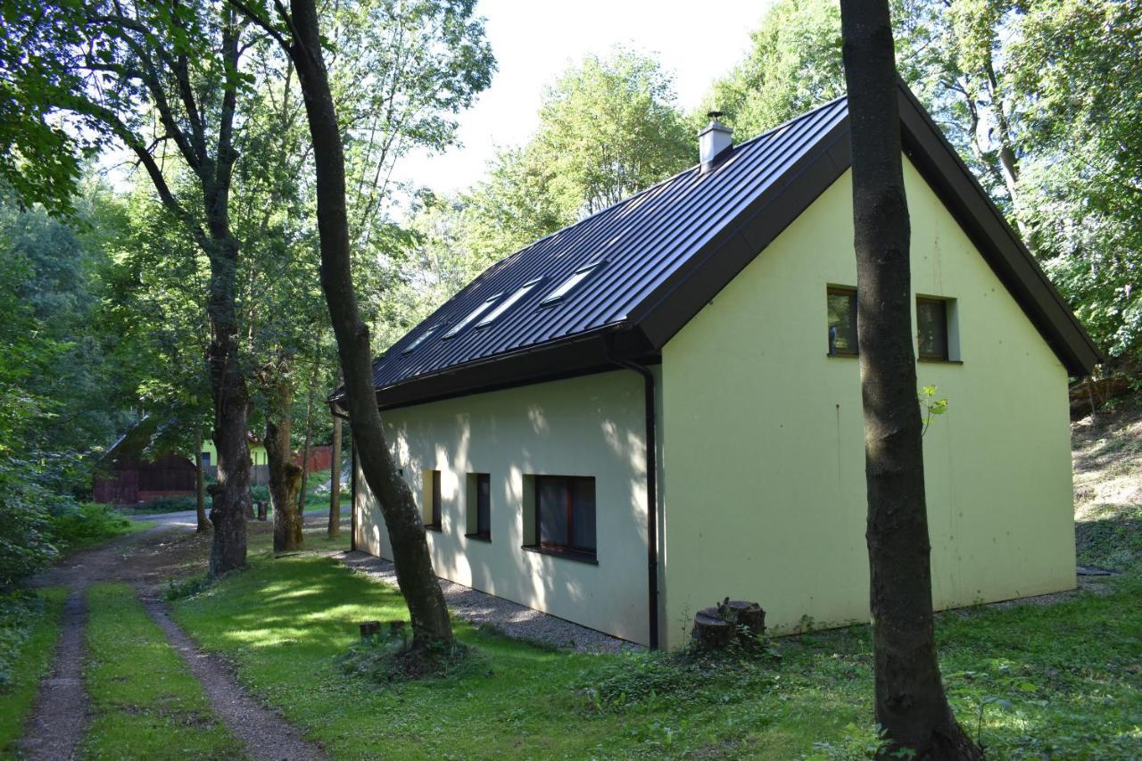 Cottage Refresh Banská Štiavnica Esterno foto